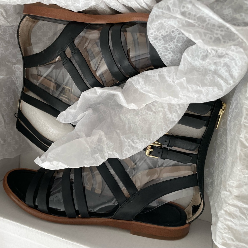 Banana Republic | Aniya Gladiator Sandals | Size 7 - Picture 7 of 7